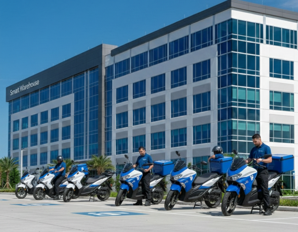 Georgia Ware House Company List